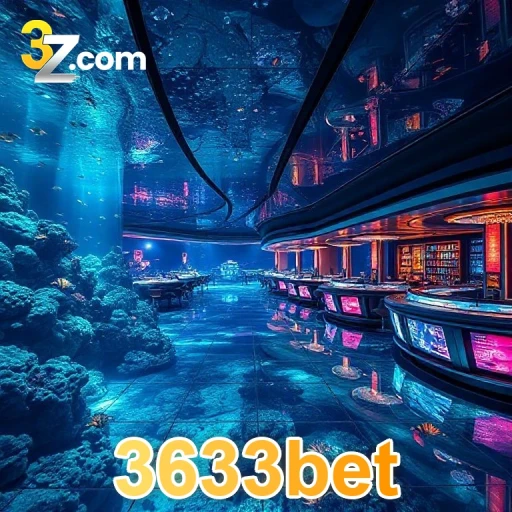 3633bet Cassino